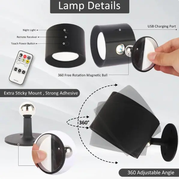 LumiTwin Dubbele Lamp – Dubbele Verlichting, Dubbel Zo Veel Sfeer